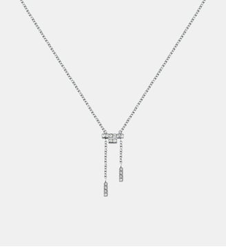 Collier T-LOGO - Trussardi - Acier inoxydable