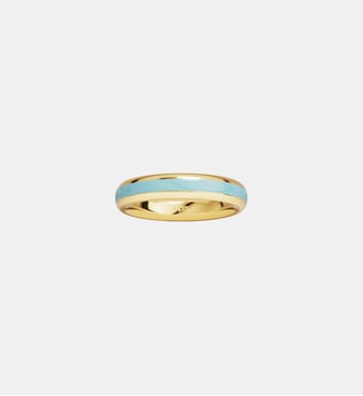 Bague Riviera - APM Monaco - Jaune