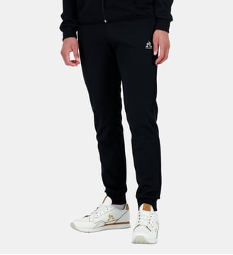 Pantalon Coq d'Argent - Le Coq Sportif - Noir