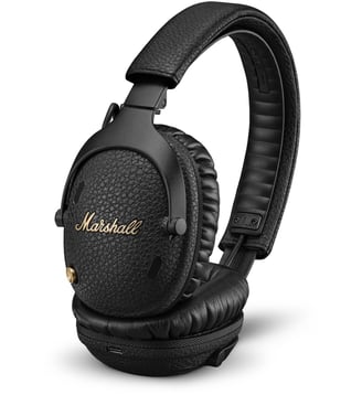 Casque Monitor III ANC Noir - Marshall - Noir