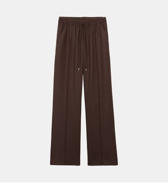 Pantalon Cliff - Vanessa Bruno - Marron