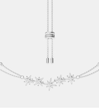Collier Météorites - APM Monaco - Blanc