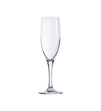 Set de 6 Flûte à Champagne 21 cl - MONTMARTRE - Degrenne - Transparent