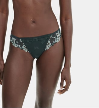 Tanga Wish dentelle guipure Simone Pérèle