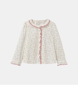 Blouse imprimé Lilly - Cyrillus - Imprimé lily