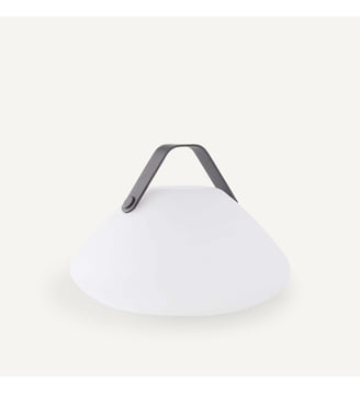 Lampe baladeuse extérieur Spingolo - AM.PM - Noir
