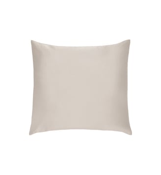 Taie D'oreiller En Soie Caresse - Anne de Solène - Beige