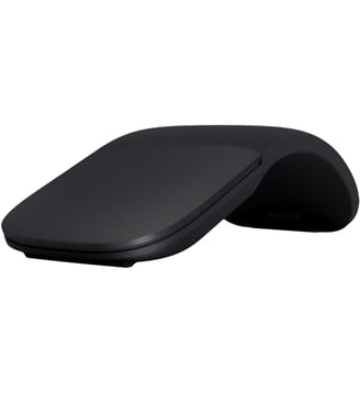 Souris sans fil Surface Arc noire - Microsoft - Standard