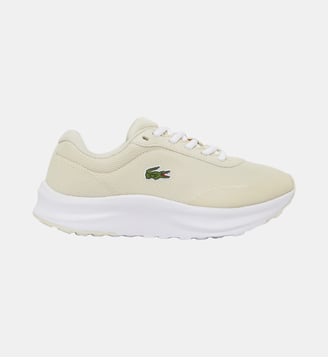 Sneakers Neo Run Ace femme - Lacoste - Beige