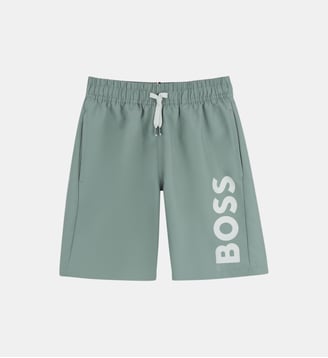 Short de bain BOSS Kidswear