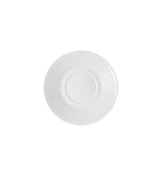 Soucoupe tasse moka - Villeroy & Boch - Blanc