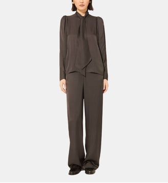 Chemise Candy - Tara Jarmon - Gris