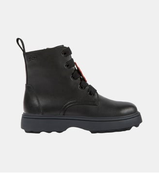 Bottines Norte - Camper - Noir