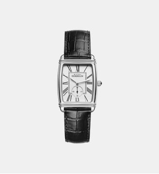 Montre Art déco Argenté 10638AP08 - Herbelin - Argenté