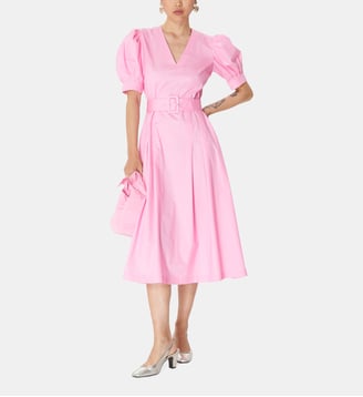 Robe Ranya - Tara Jarmon - Rose blush