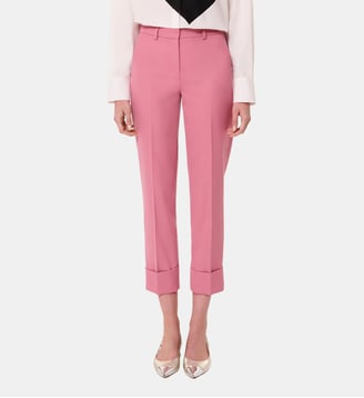 Pantalon Philippa - Tara Jarmon - Bois de rose