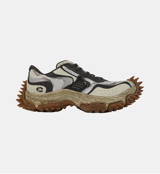Baskets Tornado - Camperlab - Beige gris