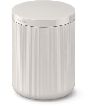 Bac à marc à mar blanc pour baristina - Philips - Blanc