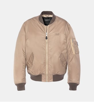 Bomber MA-1 - Schott - Desert