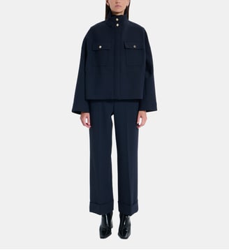 Veste Vahite - Zapa - Bleu marine