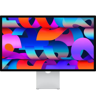 Ecran PC 5K Studio Display 5K 27" IPS 5K USB-C 96W - Apple - Noir