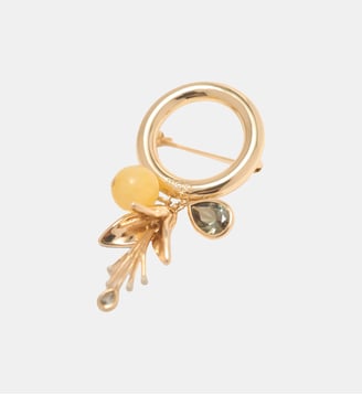 Broche tulipe Maje