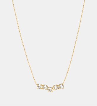 Collier doré - ofee - Caroline Najman - Blanc