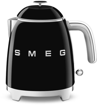 Bouilloire KLF05BLEU Noir - Smeg - Rouge