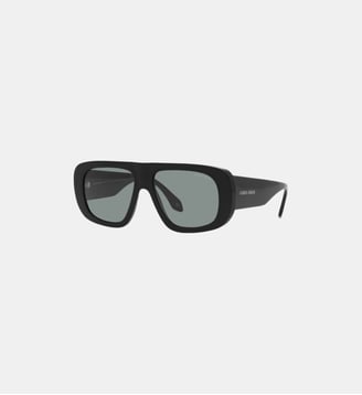Lunettes de soleil Pillow AR8183 - Giorgio Armani - Noir