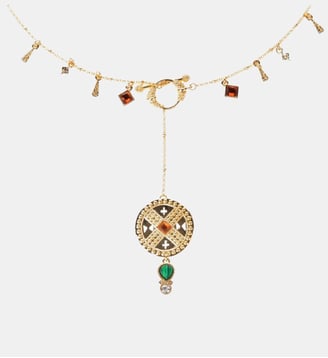 Collier Y Yesenia - Hipanema - Or