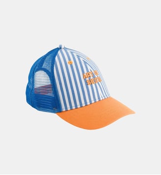 Casquette enfant - Chamaye - Bleu