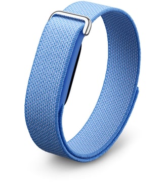 Bracelet connecté FITBIT Air Lavande Google