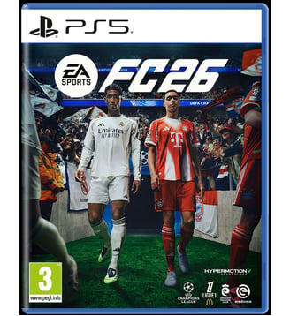 Jeu PS5 FC 26 - Electronic Arts - Standard