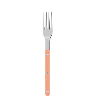 Fourchette de table, Bistrot - Sabre - Rose nude