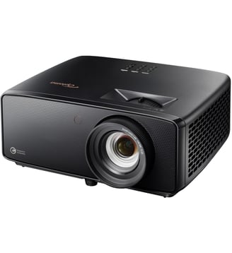 Vidéoprojecteur home cinéma PK52 - Optoma - Noir