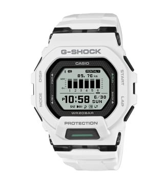 Montre connectée Casio G-shock GBD-200-7ER - G-Shock - Blanc