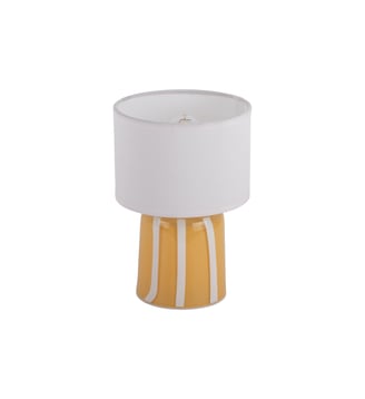 Lampe de Table Verano - Leitmotiv - Jaune