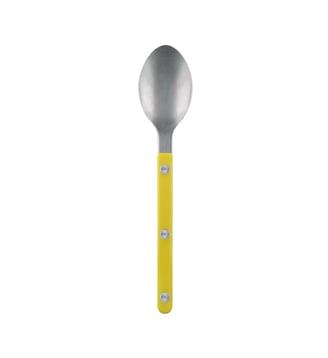 Petite cuillère, Bistrot Vintage - Sabre - Jaune
