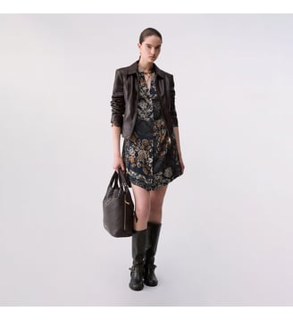 Veste avec Ceinture Liu Jo