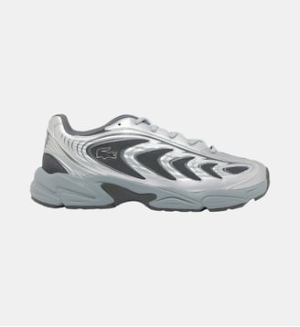 Sneakers Storm 96 3K homme - Lacoste - Argent et gris foncé