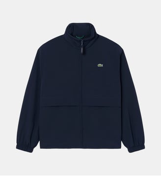 Coupe-vent nylon technique déperlant Lacoste
