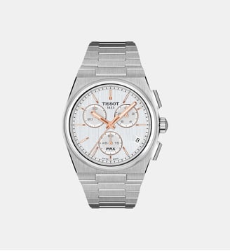 Montre PRX Argenté T1374171103100 - Tissot - Argenté