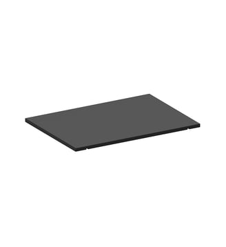 Cuisine extérieure Etagère pour MODULO - Eno - Noir