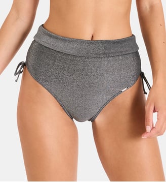 Bas de maillot culotte Diome - Livia - Noir
