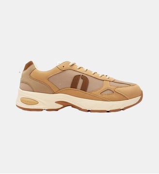 Baskets basses Max - Odaje - Beige
