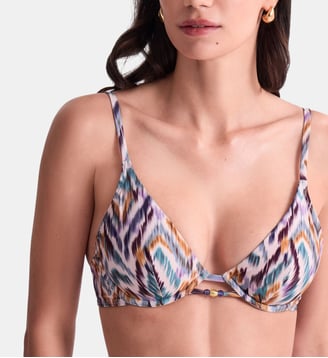 Haut de maillot de bain Triangle Aubade