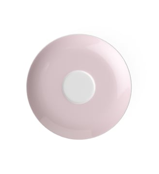 Soucoupe tasse petit-déjeuner, rose Villeroy & Boch