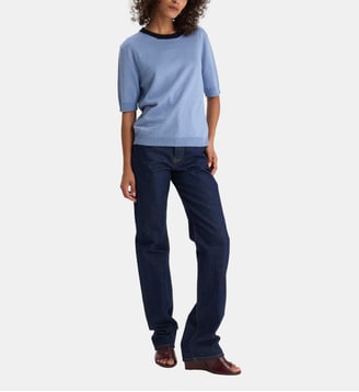 T-shirt Orlane - Ines de la Fressange Paris - Bleu