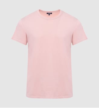 T-shirt  en coton - Gili's - Rose