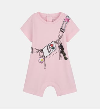 Combinaison - Marc Jacobs Kids - Rosée